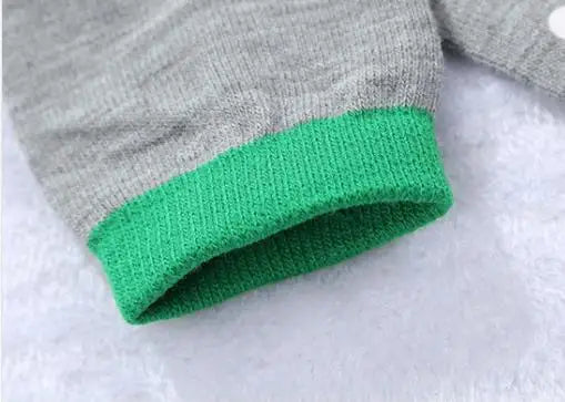 New Fashion Cotton Funny Cartoon Printed Casual Soft Fall Women Toe Socks Five Fingers Socks