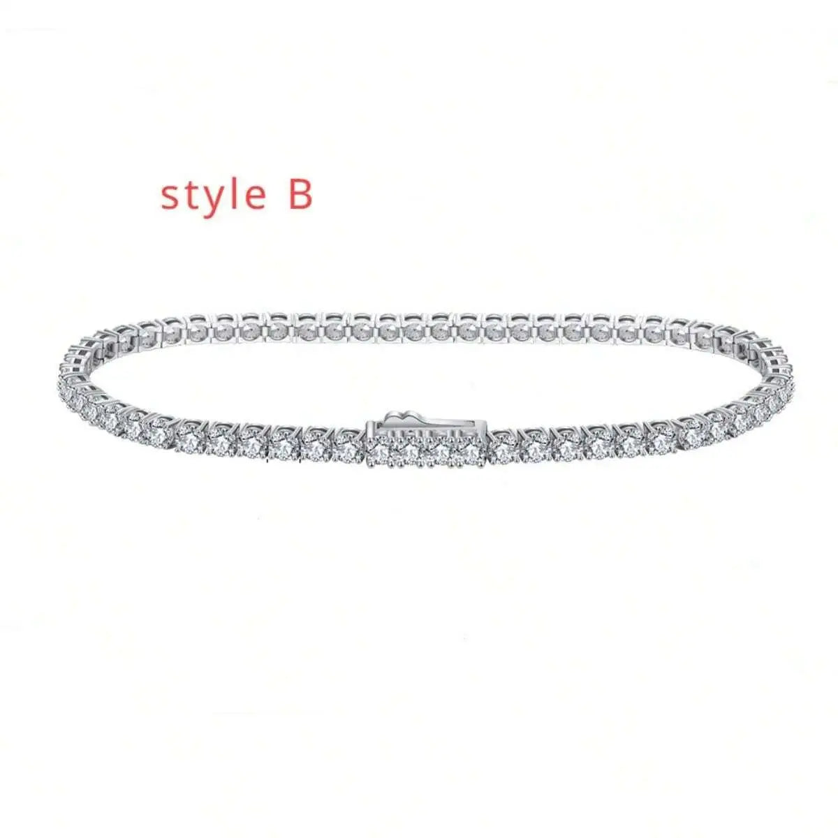 Vintage Gold Crystal Rhinestone Heart Bracelet Women Geometric Adjustable Fall Bangle Jewelry